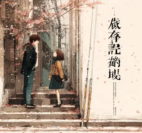 热血漫画《炎之轨迹》最新话封面